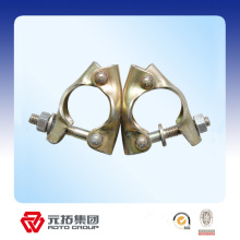 JIS pressed fixed scaffolding coupler for STK500 scaffolding tube